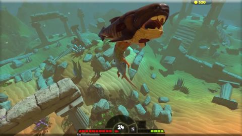 feed and grow`draith fish