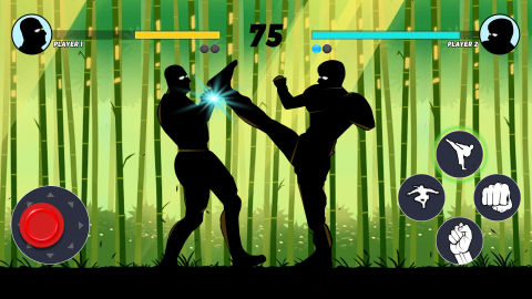 陰影 鬥爭 超 戰鬥