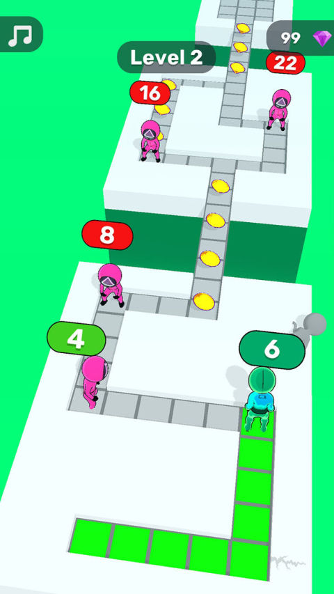 Stack Hero Tower War Survival