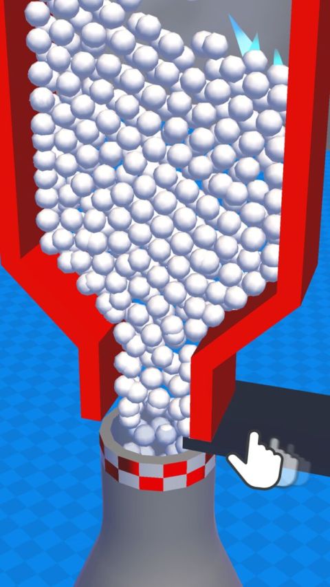 Drop and Explode: Soda Geyser