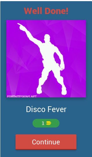 Guess The Fortnite Emotes