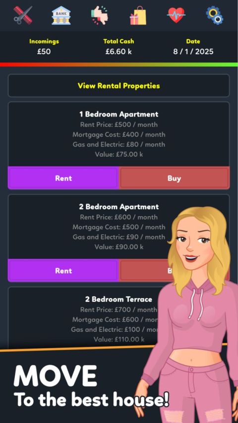 Life Simulator 3 - Real Life