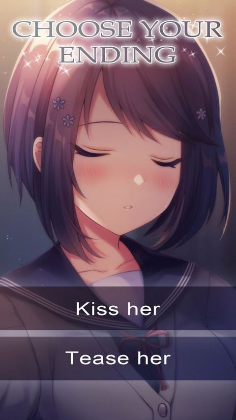 Mystery of the Murderous Dreams: Anime Horror game