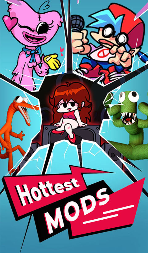 FNF Pop Battle Funkin Showtime