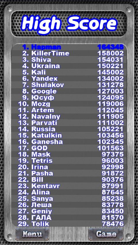 Tetris Blockudoku x2