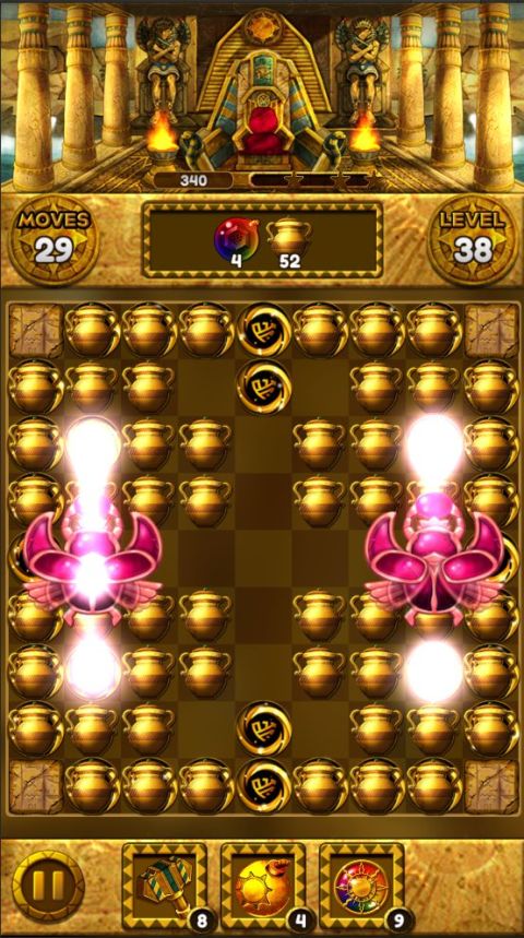 Jewel Queen：解謎與魔法 - 連連看遊戲