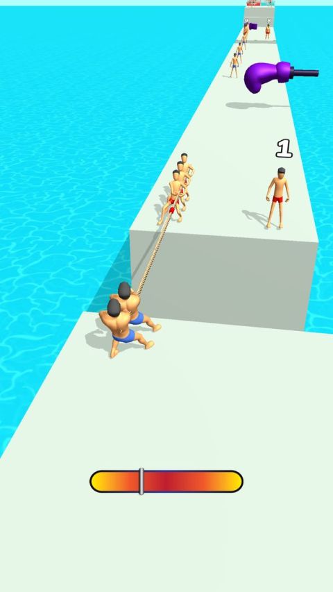 Rope Battle 3D