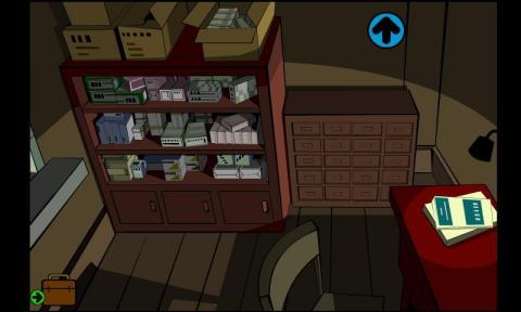 Stanley博士的家 2