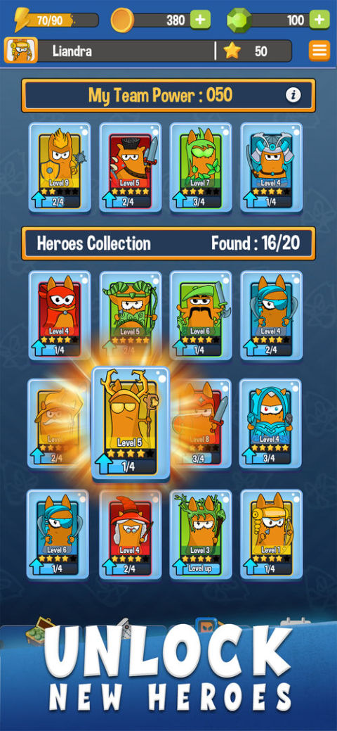 Rocky Towers - Puzzle Defense