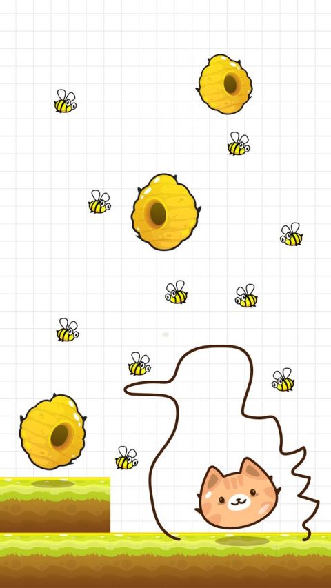 Save The Cat - Draw to Save