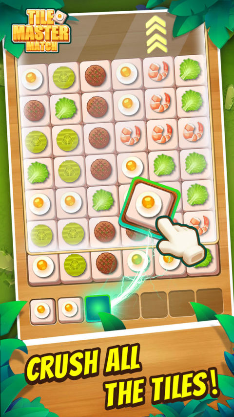 Tile Master Match -Drop Puzzle