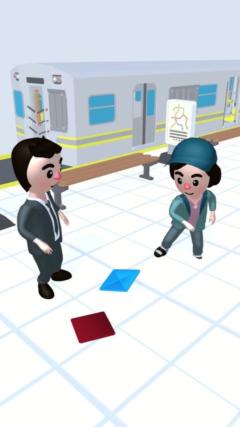 The Squid Game - Survival Challenge