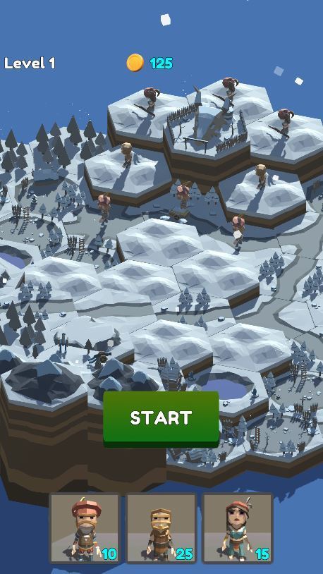 Polytopia Hexonia - Art of Tactic