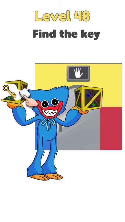 Delete Puzzle: Erase DOP