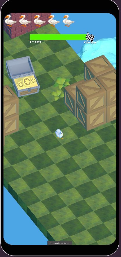 DUCK ADVENTURE 4