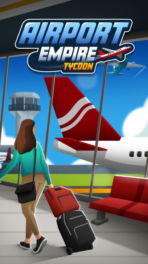 Airport Empire Tycoon