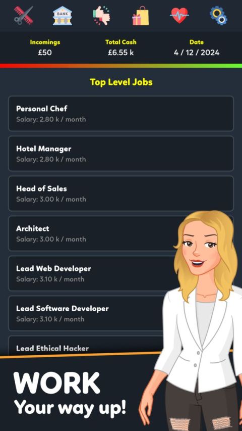 Life Simulator 3 - Real Life