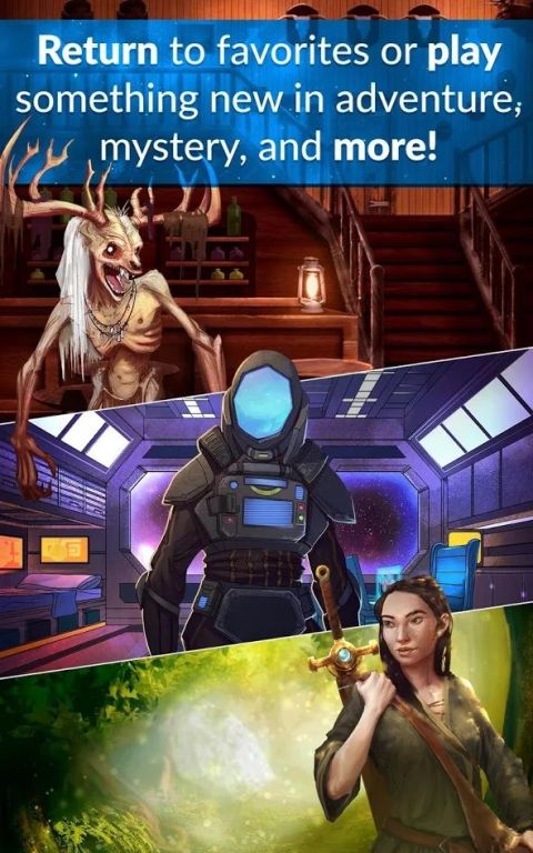 Lifeline Universe – Choose Your Own Story