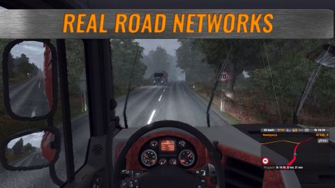 Europe Truck Simulator