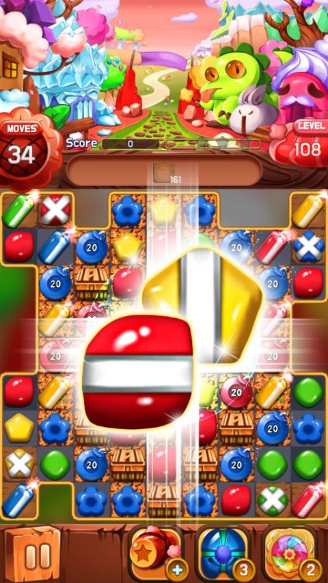 Monster Puzzle Village: 2020 Best Puzzle Adventure