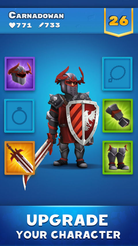 Brawl King - Roguelike RPG