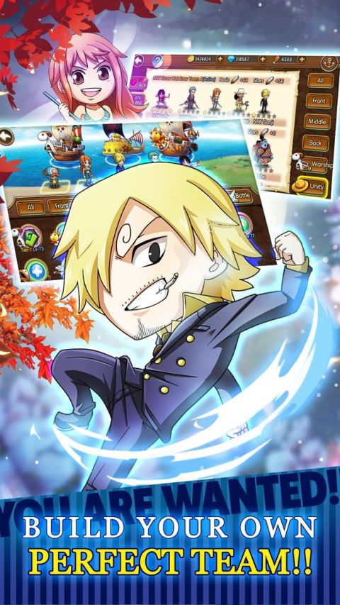 SP Sunny Going: Merry Pirates Adventure