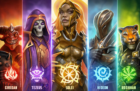 Blitz: Rise of Heroes