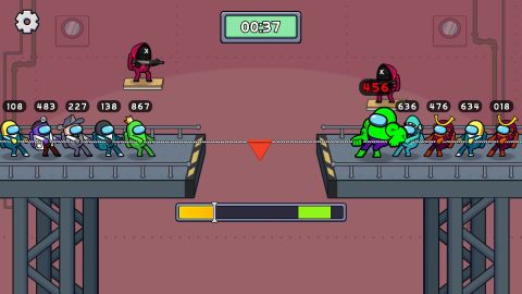 Survival 456 But It's Impostor