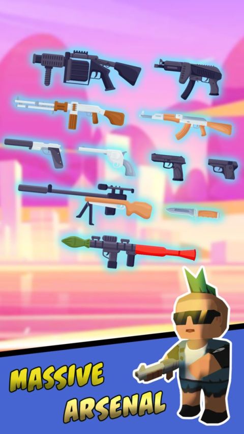 Zombie Warrior - Survivor