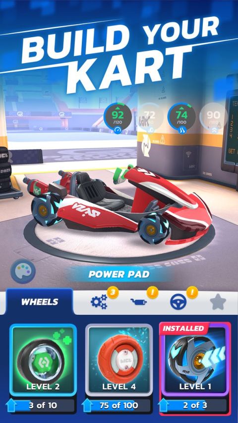 Go Race: Super Karts