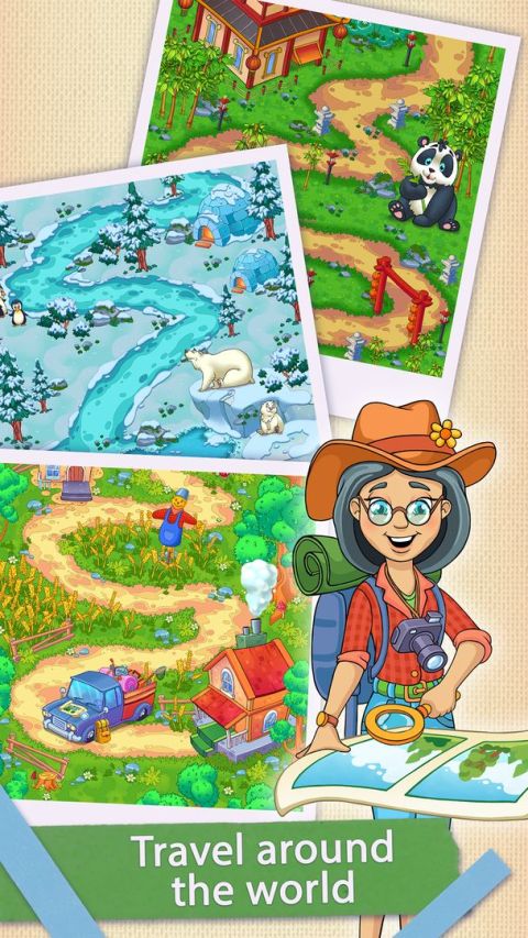 Happy Differences - Find them