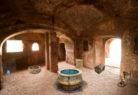 Escape Game - Extreme Adventure 3