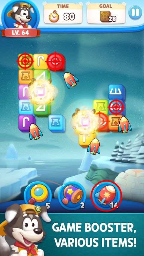 Onet Adventure - Connect Puzzle Game