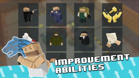 Pixel Shelter Zombie Survival