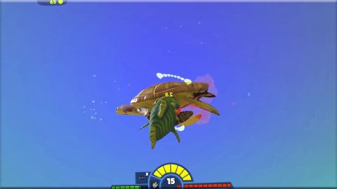 Feed and grow : christmas fish