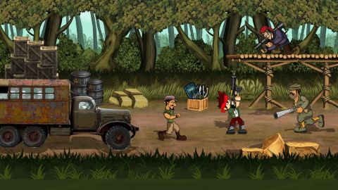 Alpha Guns - Metal Soldiers