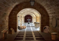 逃離中世紀小鎮