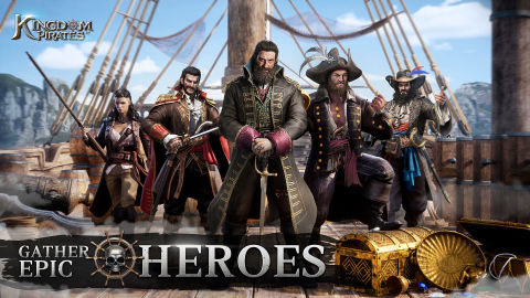 Kingdom of Pirates