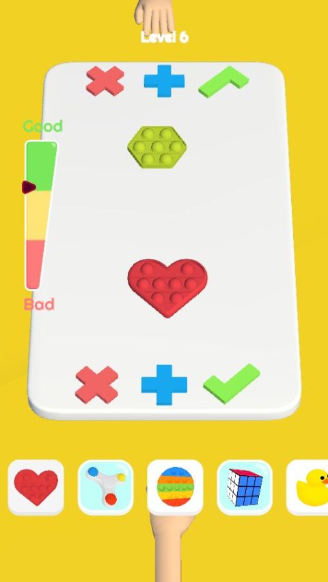 Fidget Trade Master!