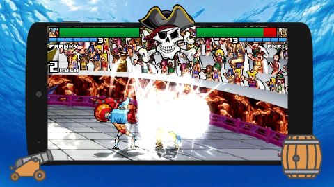 Battle of Pirates: Legend Return