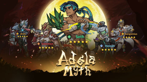 Adelamyth - Casual Idle RPG