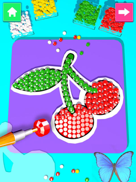 Gem Art Games: Diamond Artist