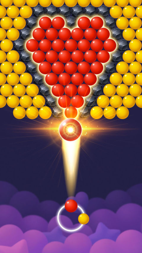 Bubble Shooter Star