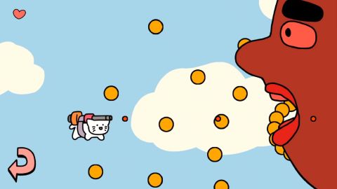 宅男的人間冒險 (Demo)