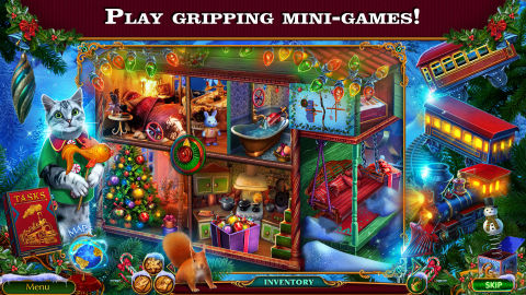 Christmas Spirit 5 f2p