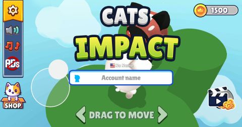 Cats Impact .io