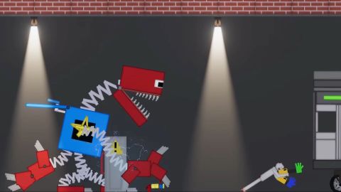 Melon People Project Playtime