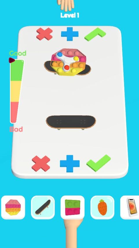 Fidget Trade Master!