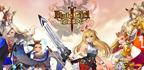 Blade Girl Idle RPG