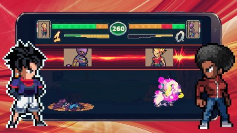 Tournament of Destroyers in DB world